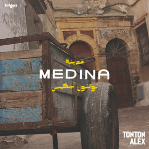 Pochette de Medina — Tonton Alex