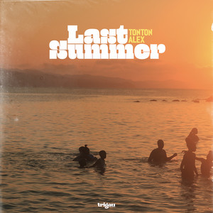 Pochette de Last Summer — Tonton Alex