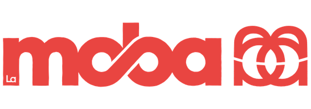 Logo La MOBA