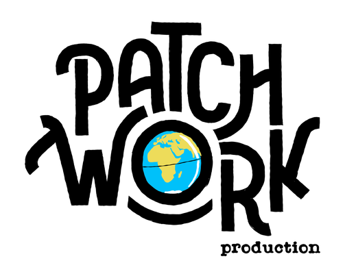 Logo Patchwork Production