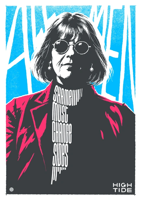 Portrait — illustration d’Alexandre Hostein